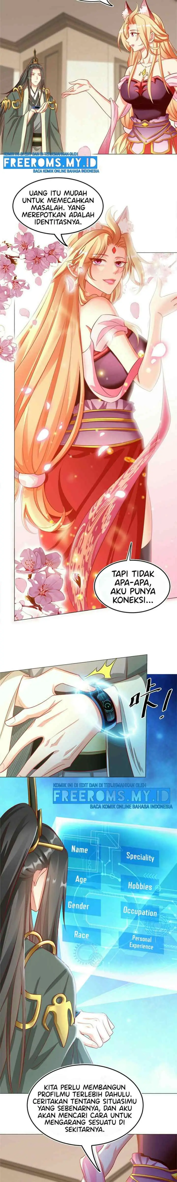 Ruling a Planet chapter 3 halaman 6