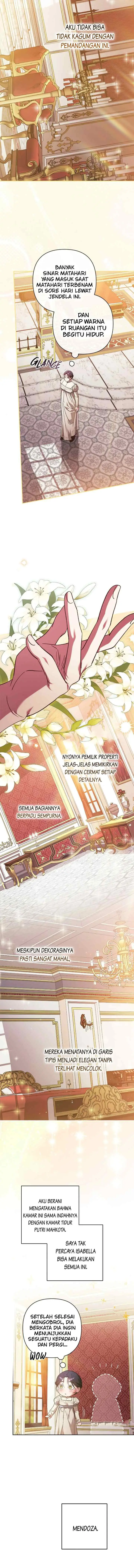 The Broken Ring: This Marriage Will Fail Anyway chapter 75 halaman 13