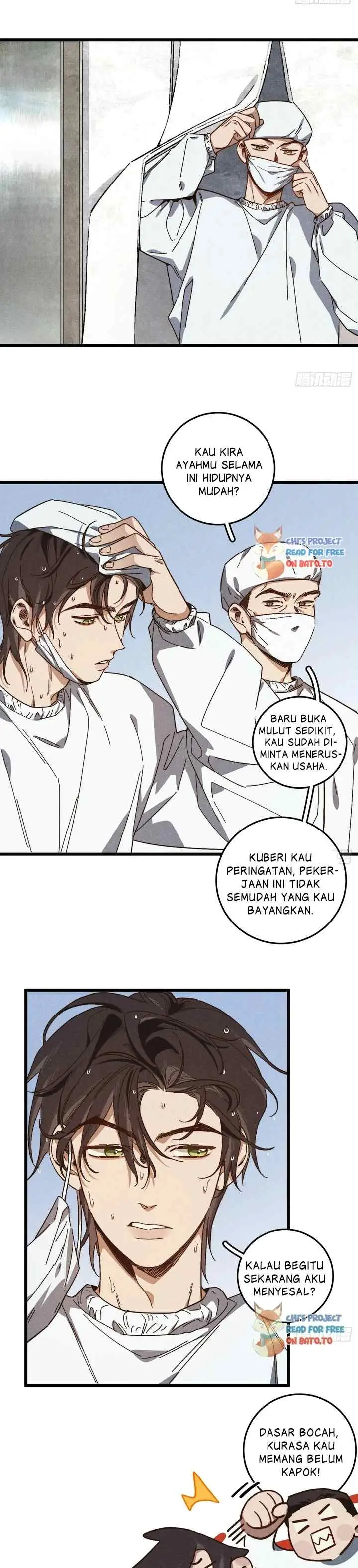 No Way I'll Go Into the Cornfield With You! chapter 61 halaman 9
