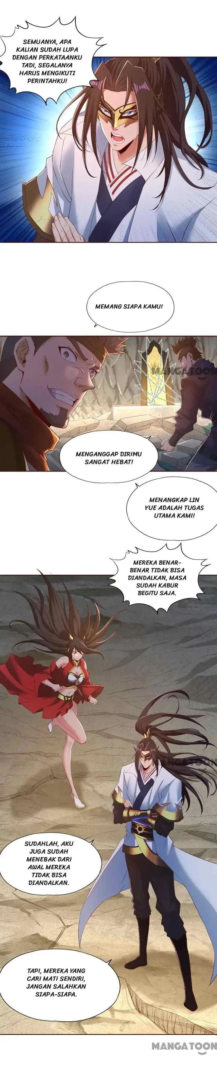 I Was Trapped On The Same Day For 100,000 Years chapter 305 halaman 10