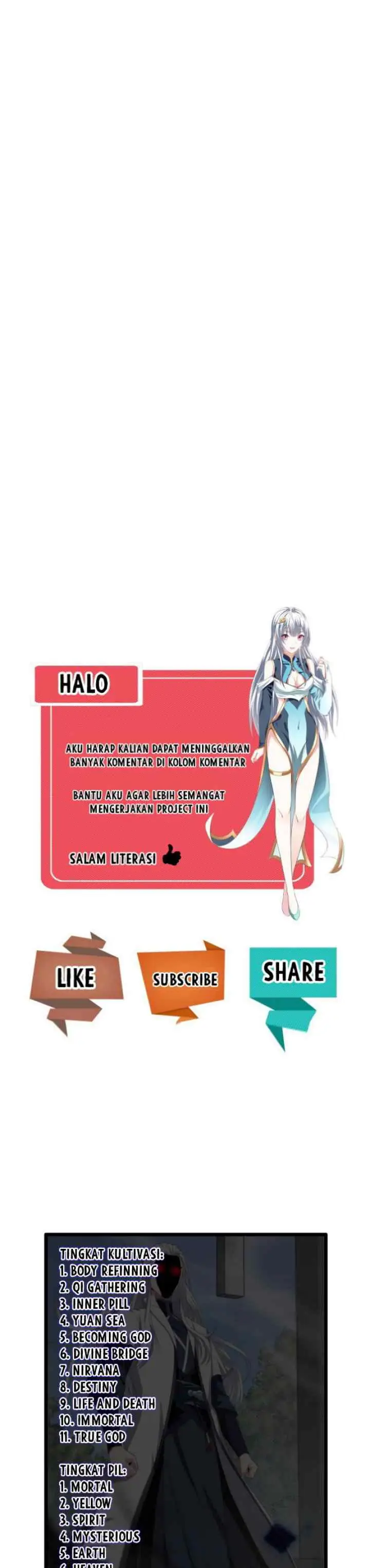 Return of the Invincible Patriarch chapter 16 halaman 18