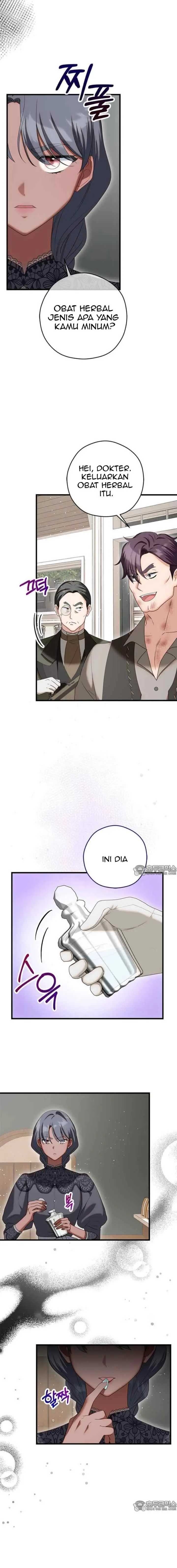 The Duke of Darkness Proposes a Contract Marriage chapter 57 halaman 6
