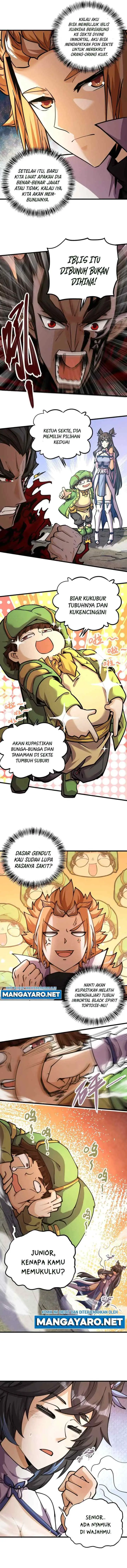 My Sect Has 100 Million Strength Points chapter 9 halaman 7