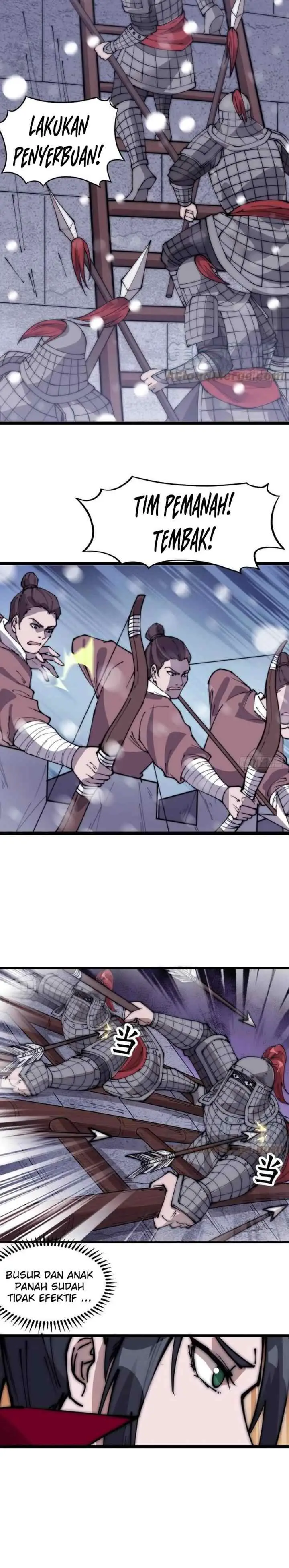 It Starts With A Mountain chapter 353 halaman 7