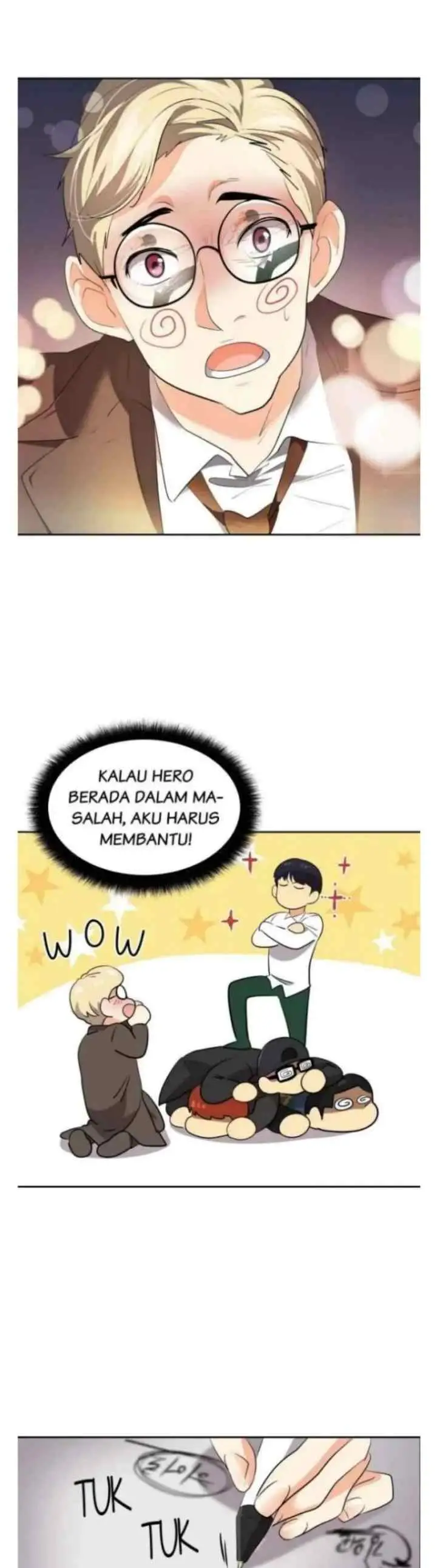 Heart Has a Soft Spot chapter 23 halaman 13