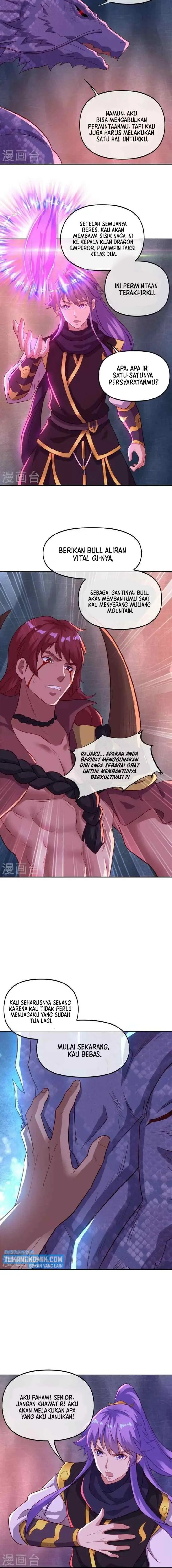 Peerless Soul (Peerless Battle Spirit) chapter 387 halaman 14