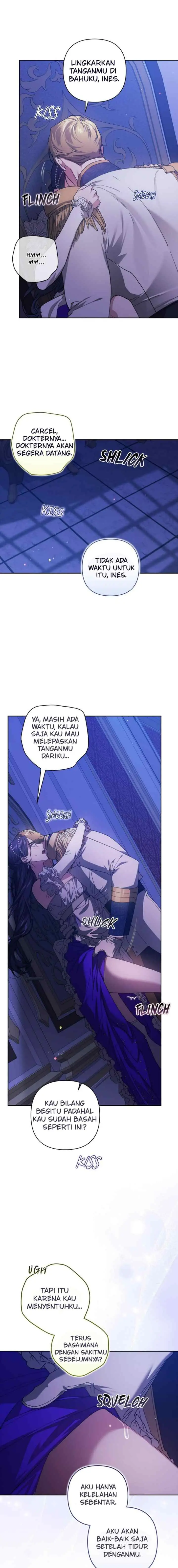 The Broken Ring: This Marriage Will Fail Anyway chapter 86 halaman 5