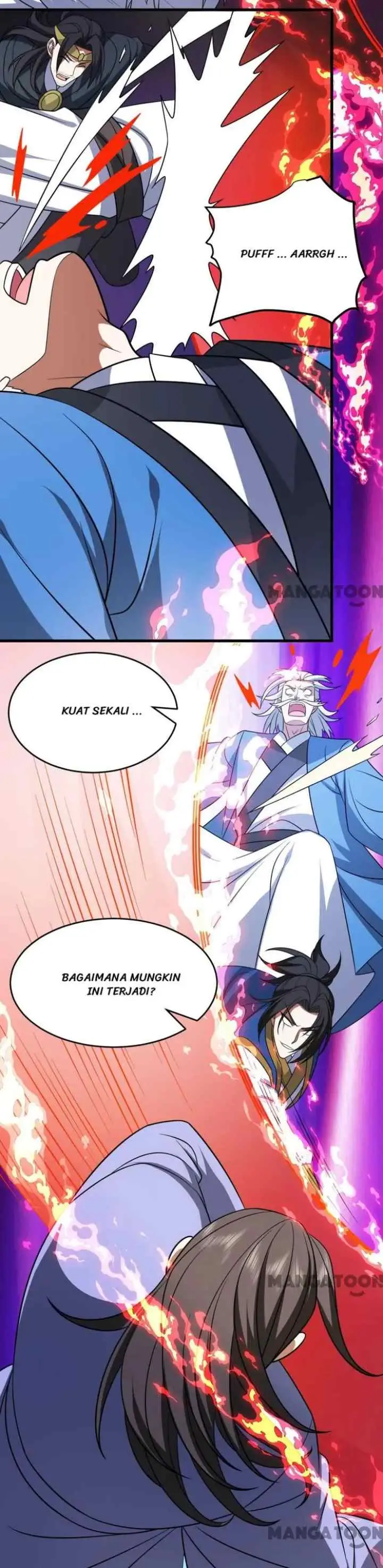 Ling Tian Shendi chapter 323 halaman 14