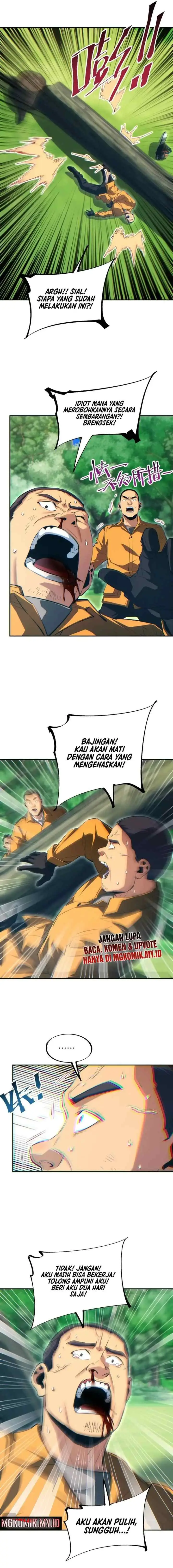 Rebirth in the Apocalypse: I Reach the Top by Opening Boxes chapter 68 halaman 7