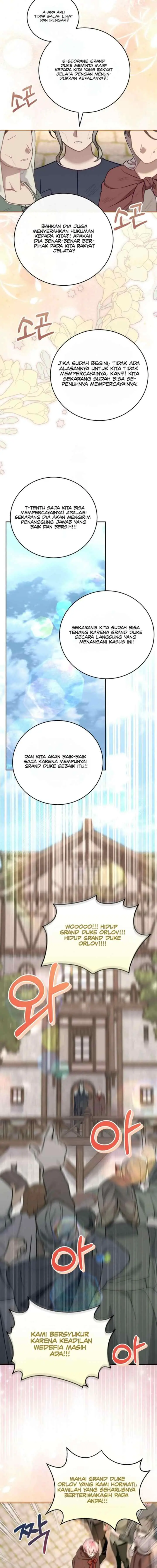 Possessing the Obsessive Maniac's Cotton Doll chapter 41 halaman 7