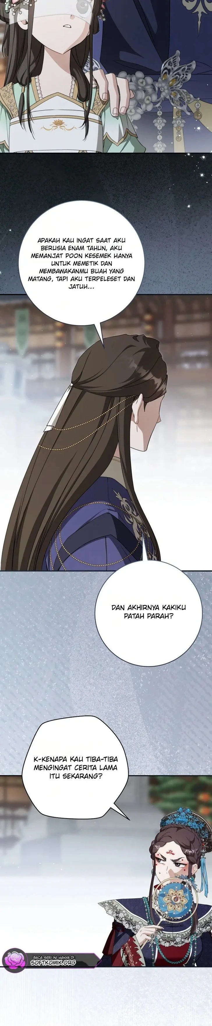 I Became the Despised Granddaughter of the Powerful Martial Arts Family chapter 118 halaman 12