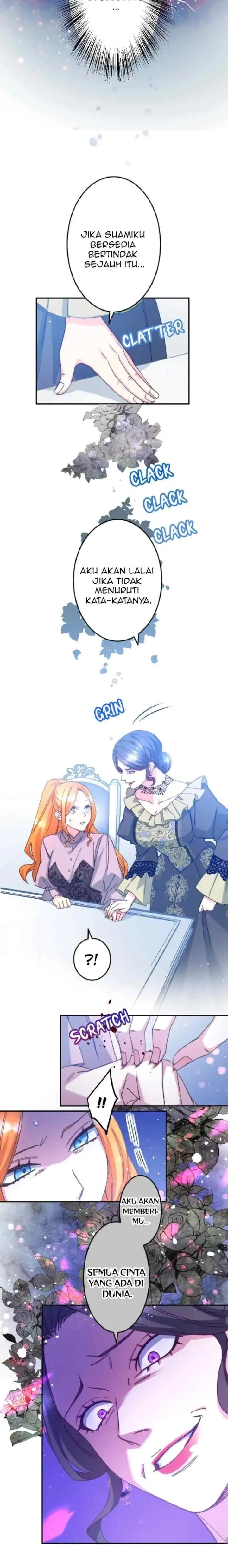 Sazukarima Shitaga, Ai Naki Kekkon wa Itashimasen chapter 17 halaman 10