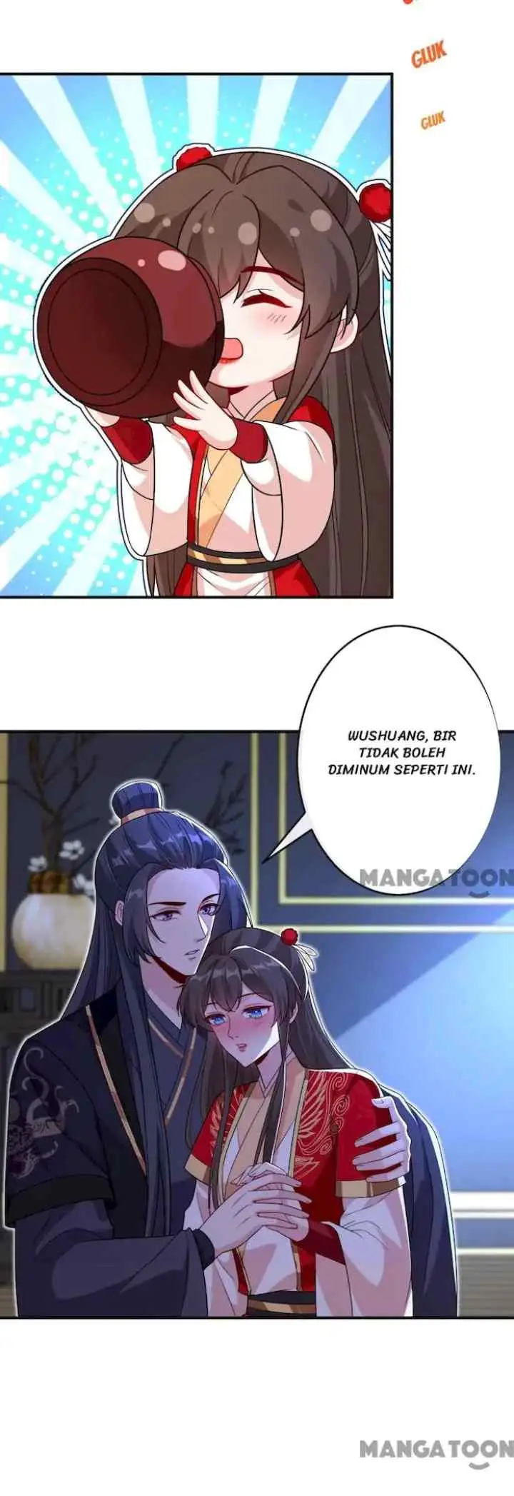 My Chubby Princess Consort chapter 105 halaman 16