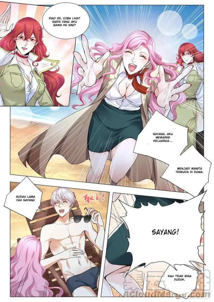 Shen Hao's Heavenly Fall System chapter 410 halaman 10