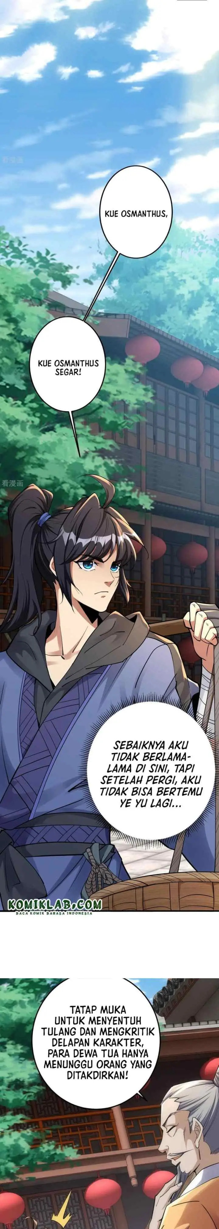 Shenwu Linzhi chapter 7 halaman 14