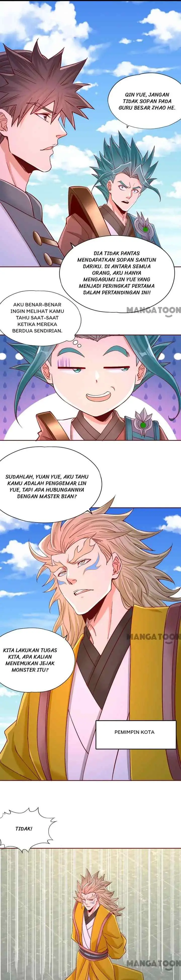 I Was Trapped On The Same Day For 100,000 Years chapter 421 halaman 10