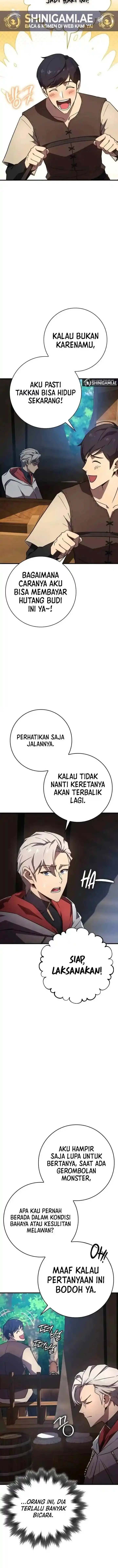 Limit-Breaking Genius Mage chapter 4 halaman 6