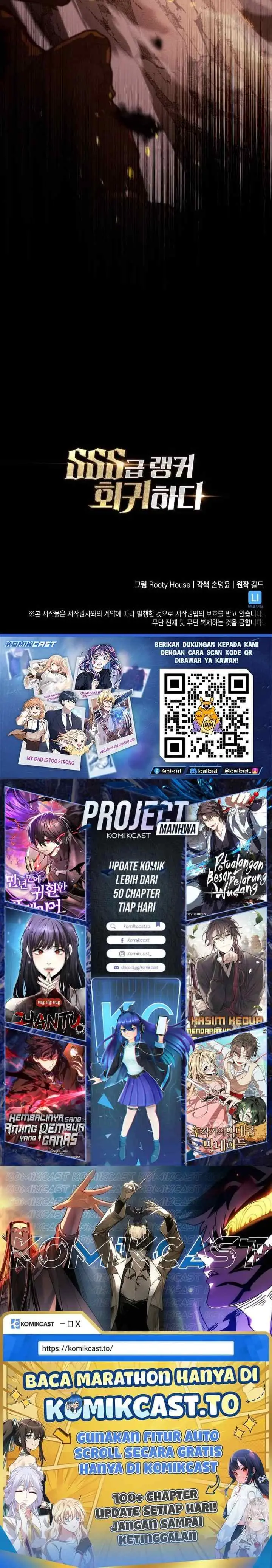 Return of the SSS-Class Ranker chapter 192 halaman 17