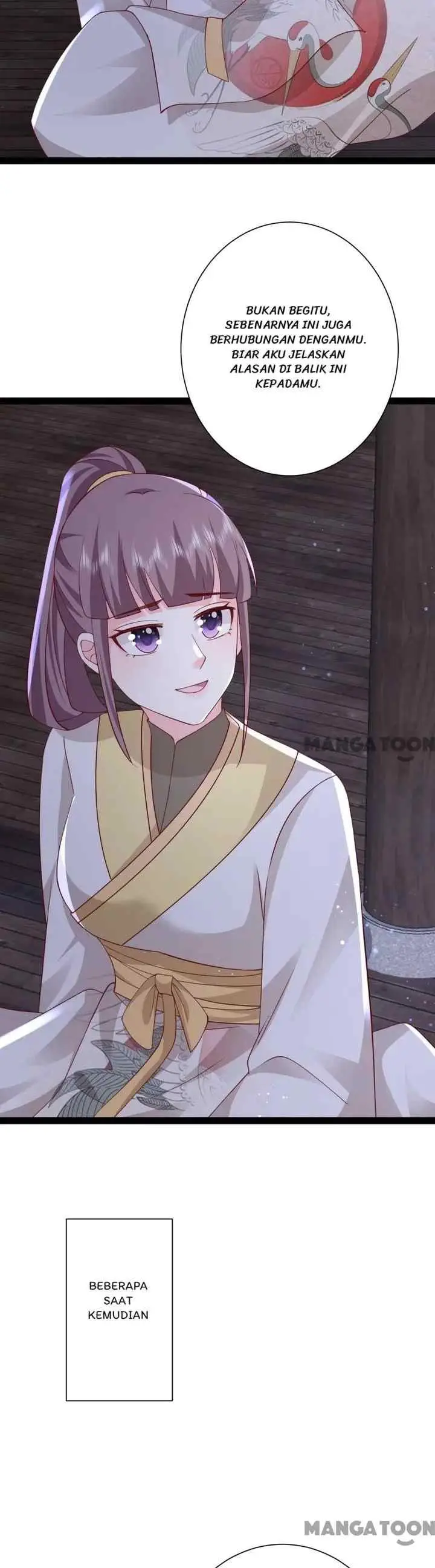 The Strongest Peach Blossom chapter 275 halaman 13