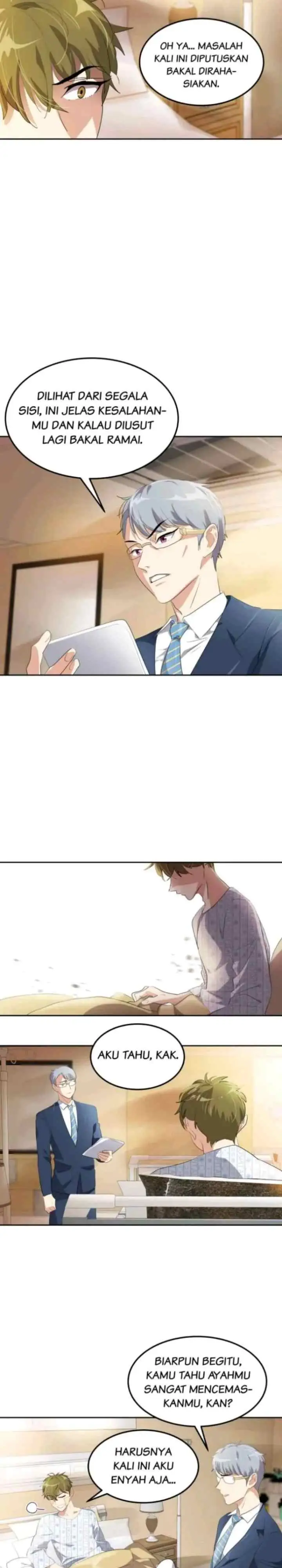 Heart Has a Soft Spot chapter 54 halaman 13