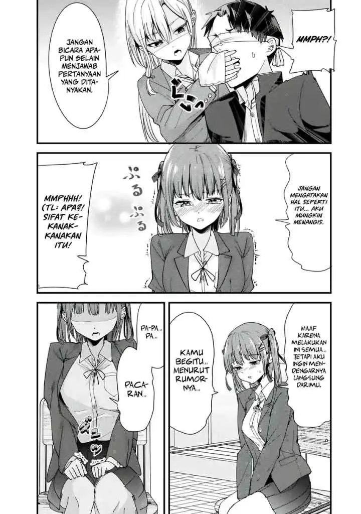 Jimoto no Ijimekko-tachi ni Shikaeshi Shiyou to Shitara, Betsu no Tatakai ga Hajimatta chapter 62 halaman 13