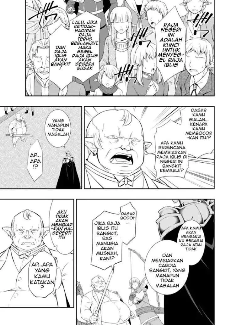 Isekai Maou to Shoukan Shoujo Dorei Majutsu chapter 83.1 halaman 7
