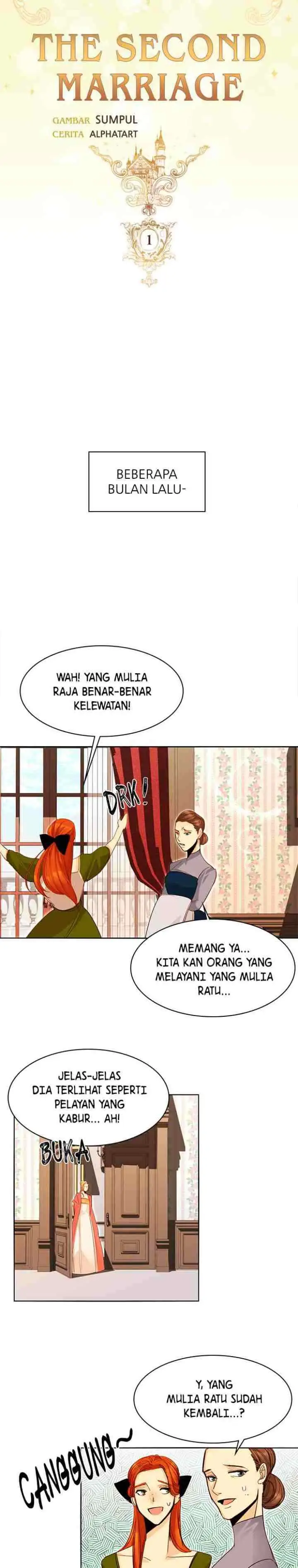 The Remarried Empress chapter 1 halaman 13