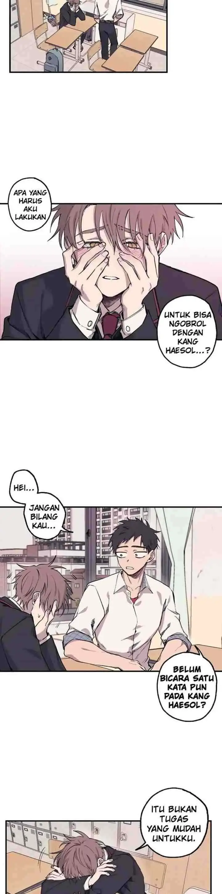 Yeonwoo's Innocence chapter 1 halaman 10