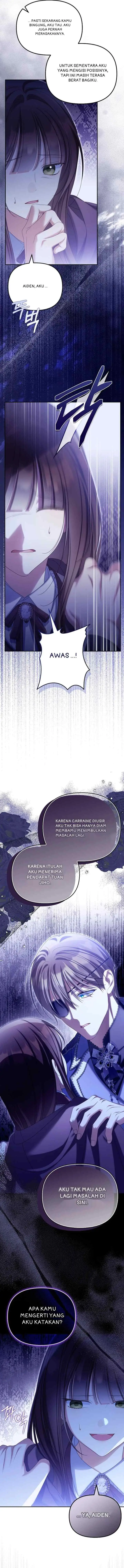 Why Are You Obsessed With Your Fake Wife? chapter 84 halaman 5