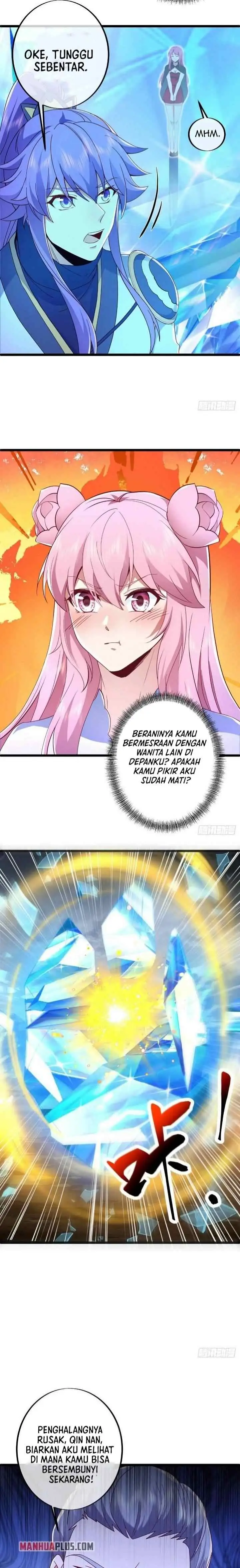 Peerless Soul (Peerless Battle Spirit) chapter 486 halaman 13