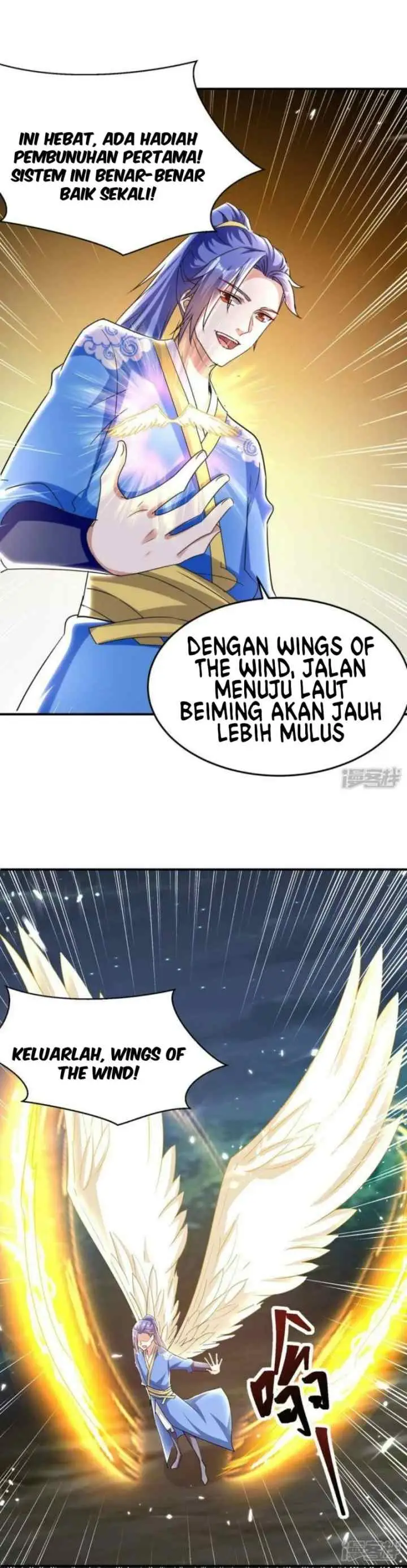 Strongest Leveling chapter 295 halaman 16