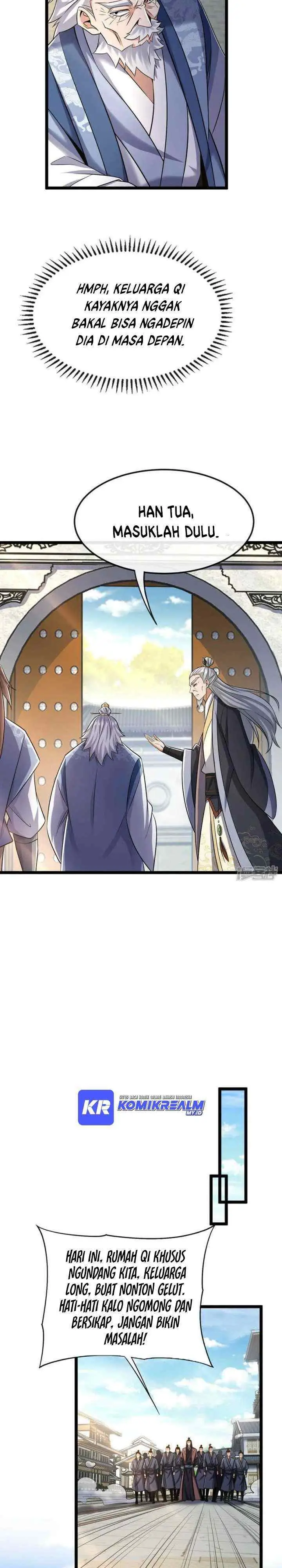 The Ten Great Emperors Are All My Disciples chapter 38 halaman 10