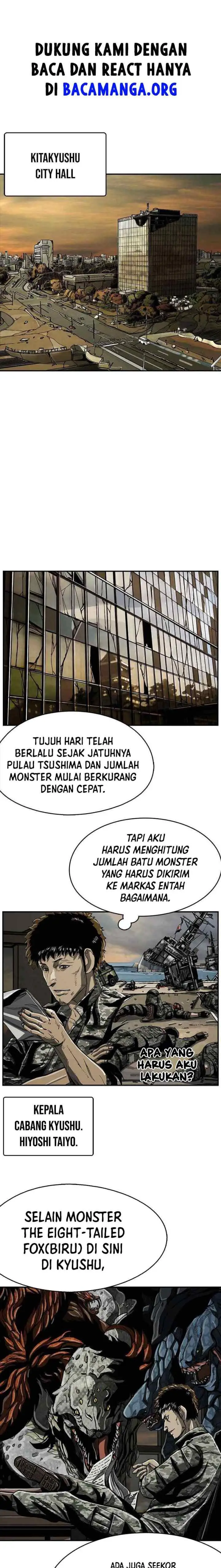 The First Hunter chapter 47 halaman 5
