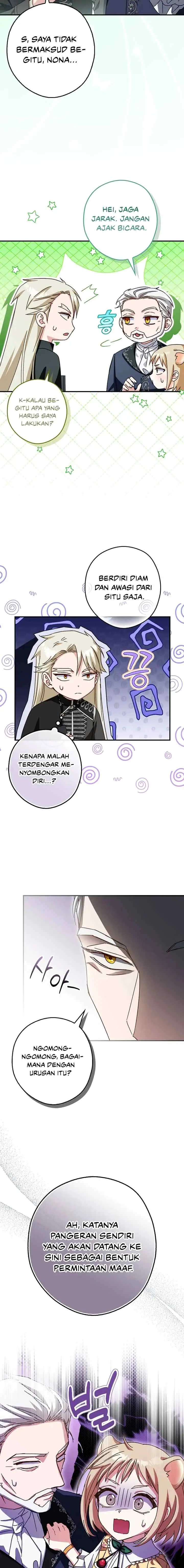 Cinderella Is Taken Away by Wild Mouse chapter 17 halaman 15