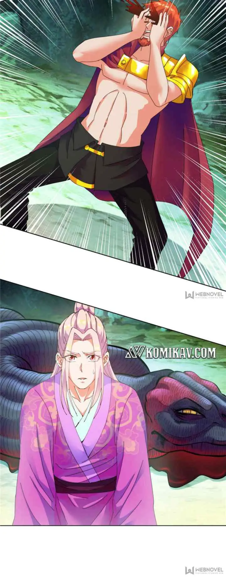 The Top Clan Leader In History chapter 102 halaman 6