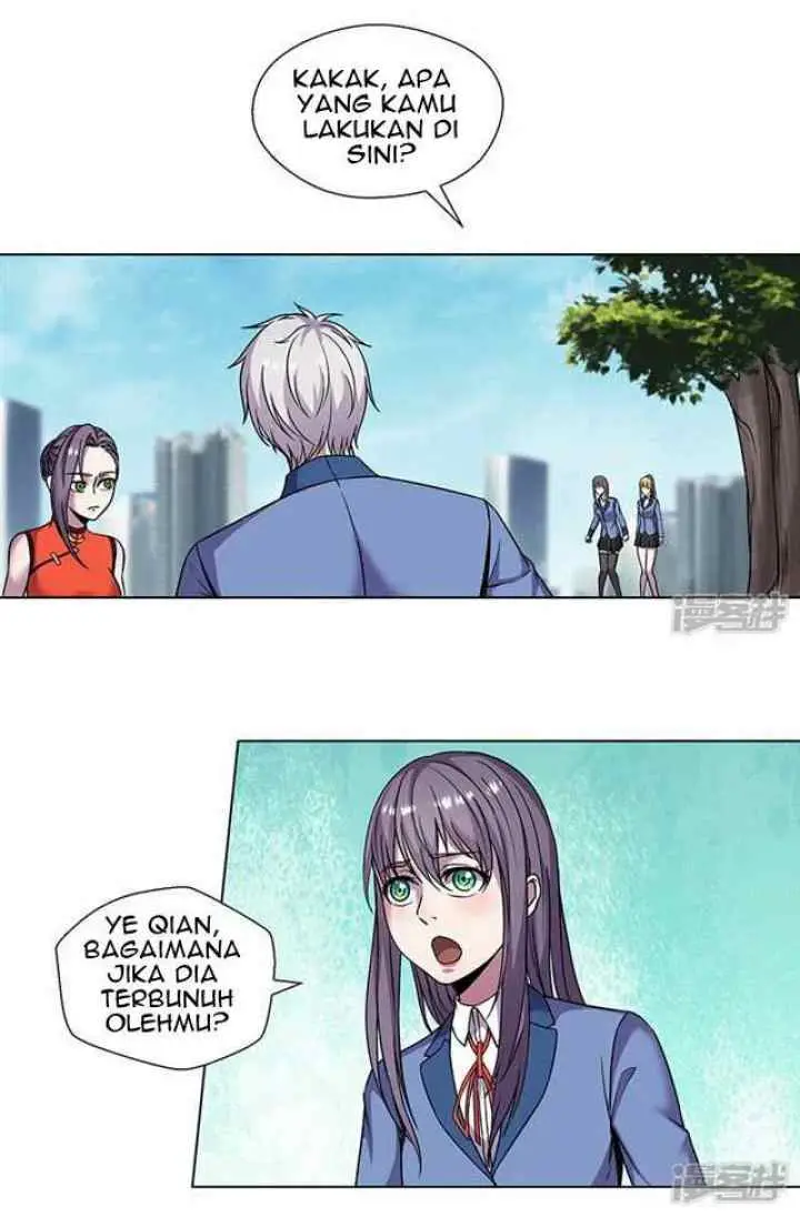 Rebirth Self Cultivation chapter 81 halaman 9