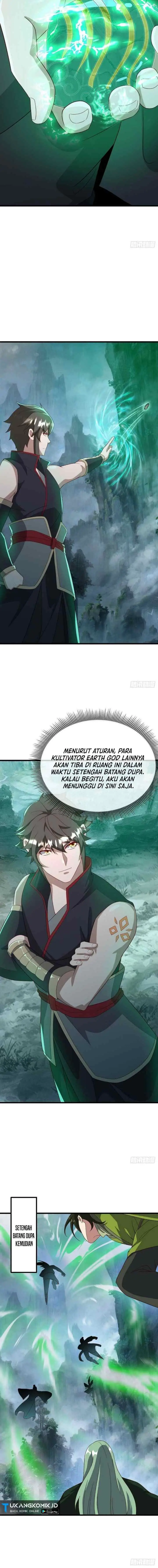 Peerless Soul (Peerless Battle Spirit) chapter 601 halaman 9
