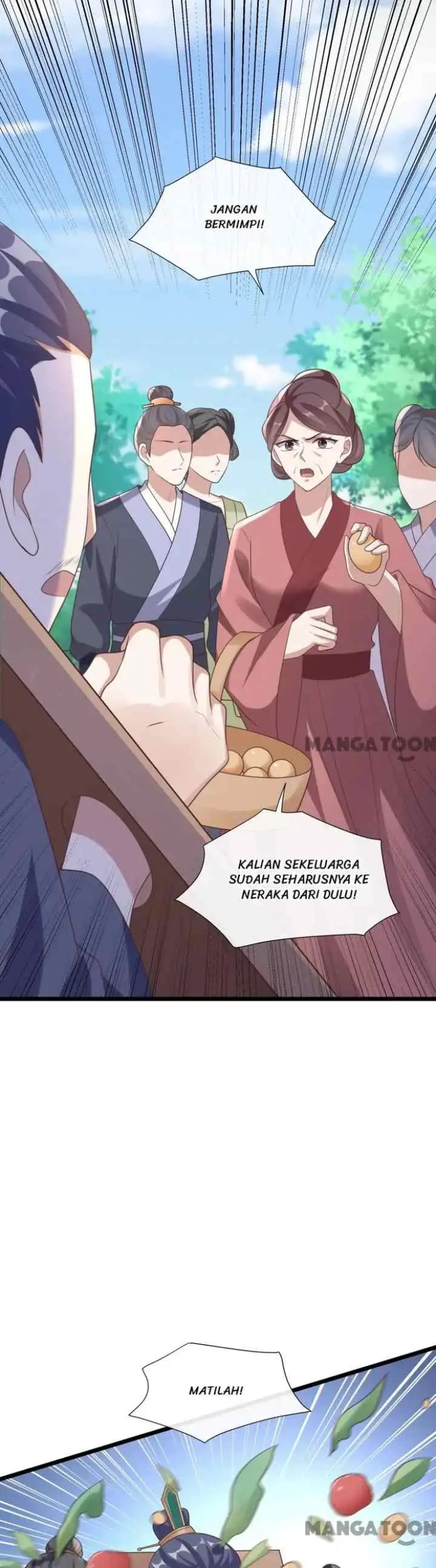 My Chubby Princess Consort chapter 190 halaman 6