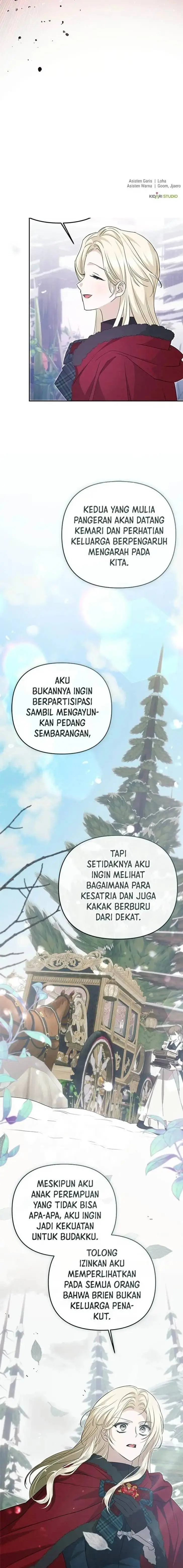 Deux Mariages Avec Le Monstre chapter 34 halaman 6