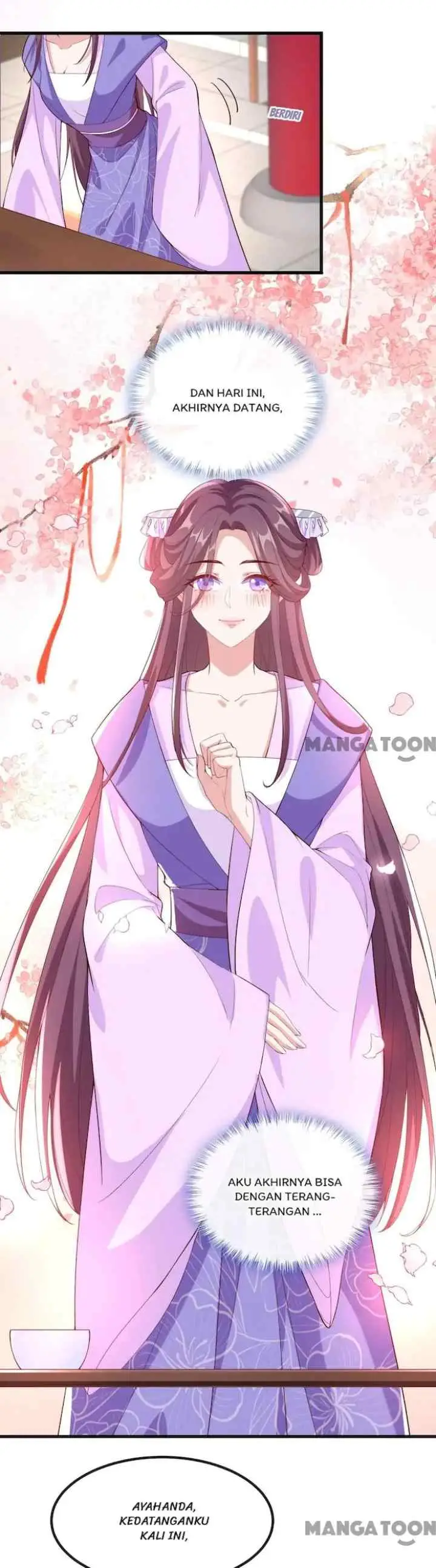 My Chubby Princess Consort chapter 150 halaman 5