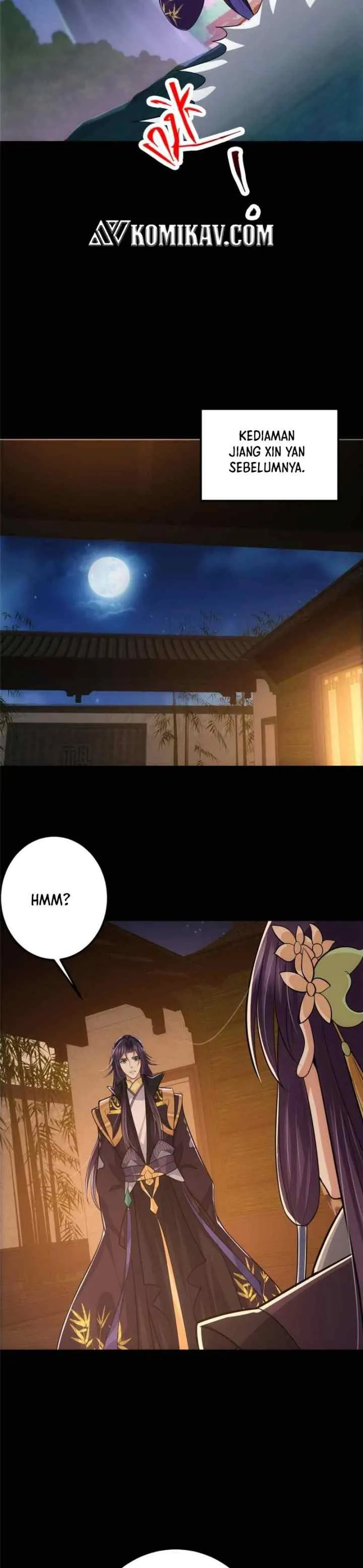 Keep A Low Profile, Sect Leader chapter 109 halaman 17