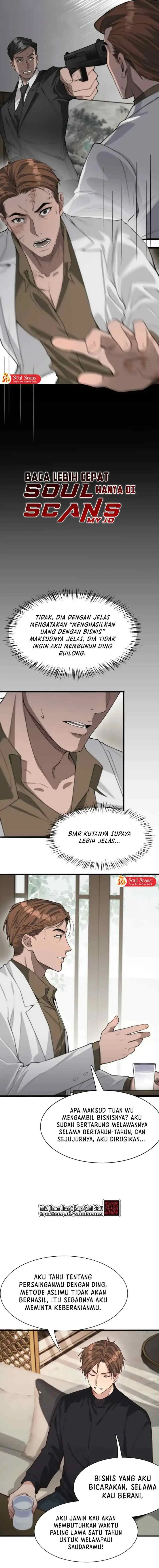 I'm Trapped in This Day for One Thousand Years chapter 45 halaman 8