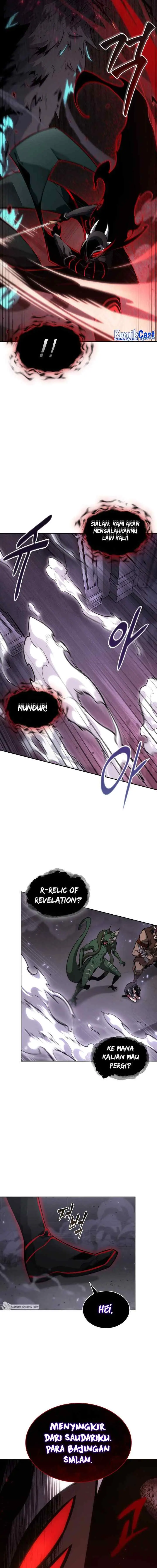 Tomb Raider King chapter 391 halaman 12