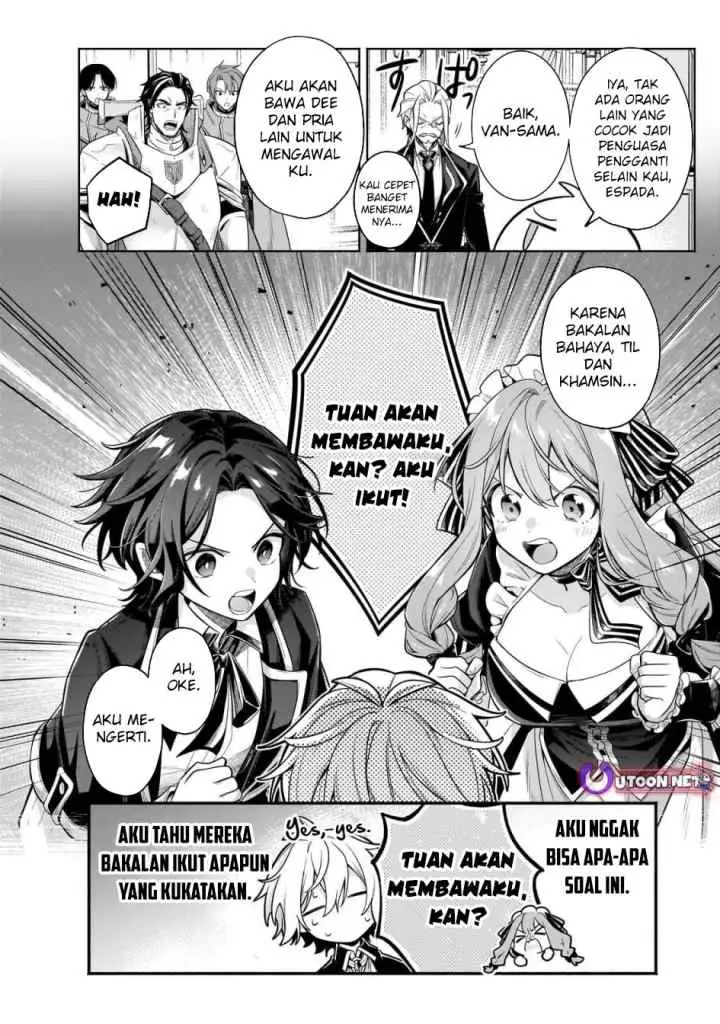 Fun Territory Defense Of The Easy-going Lord ~the Nameless Village Is Made Into The Strongest Fortified City By Production Magic~ chapter 36.2 halaman 8