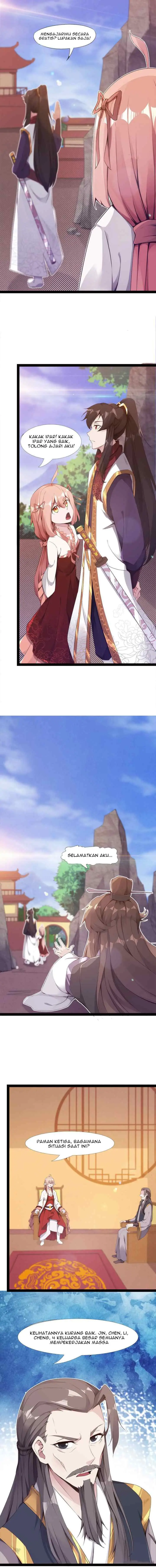 Path of the Sword chapter 3 halaman 5