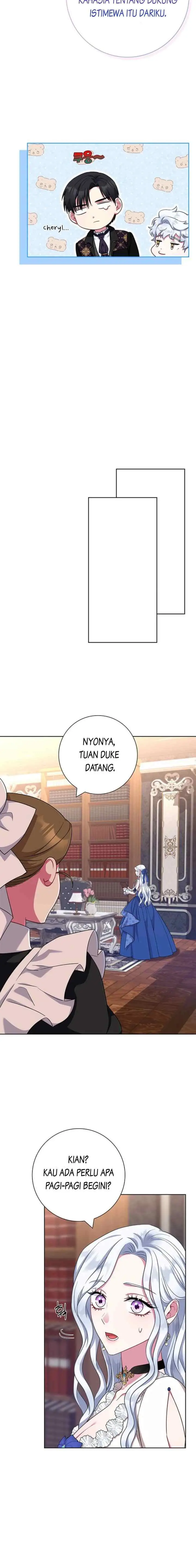 Eu me tornei a mãe do homem do final trágico chapter 50 halaman 9