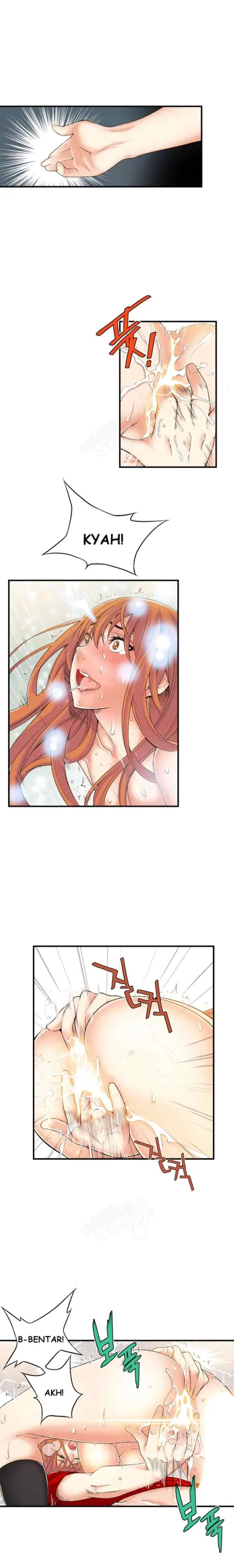 Bastard's Dead Man chapter 17 halaman 4