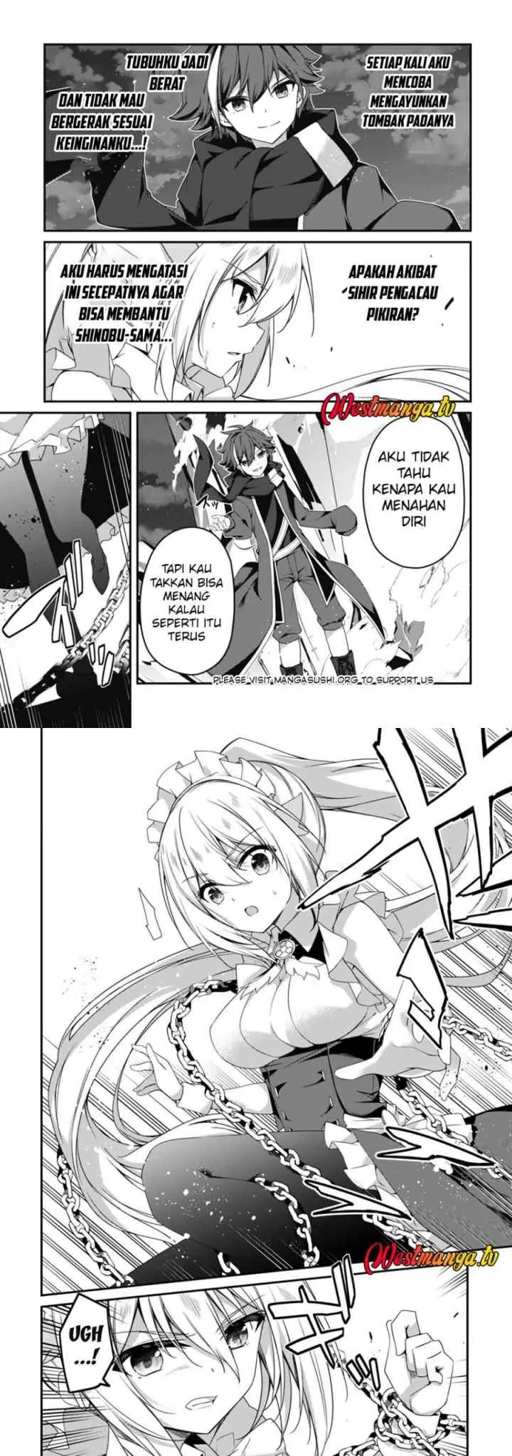 Level 1 kara Hajimaru Shoukan Musou chapter 20 halaman 4