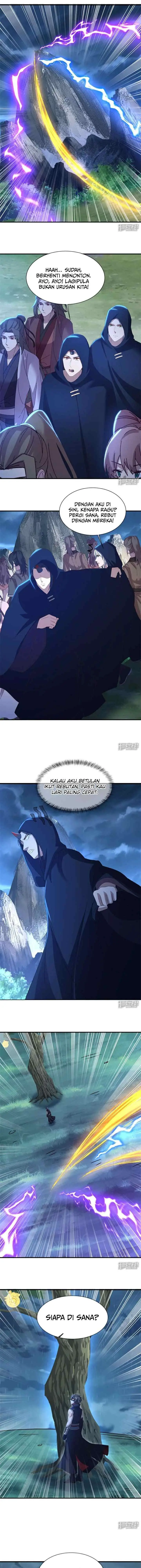 Peerless Soul (Peerless Battle Spirit) chapter 748 halaman 6