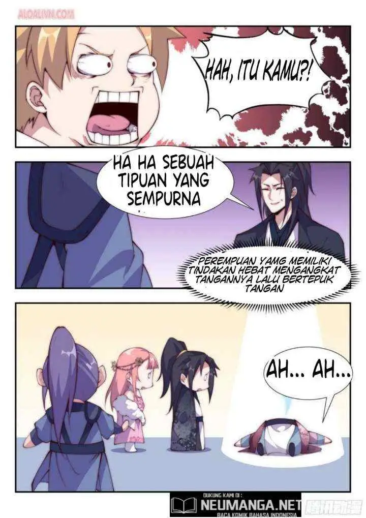 Otherworldly Evil Monarch chapter 106 halaman 10